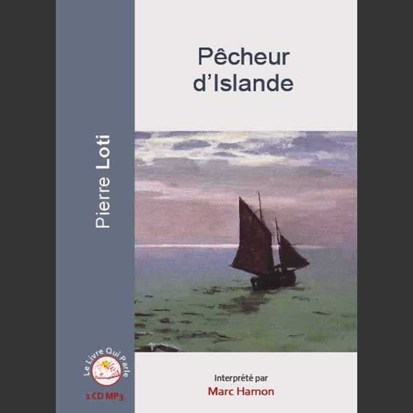 Pêcheur d'Islande