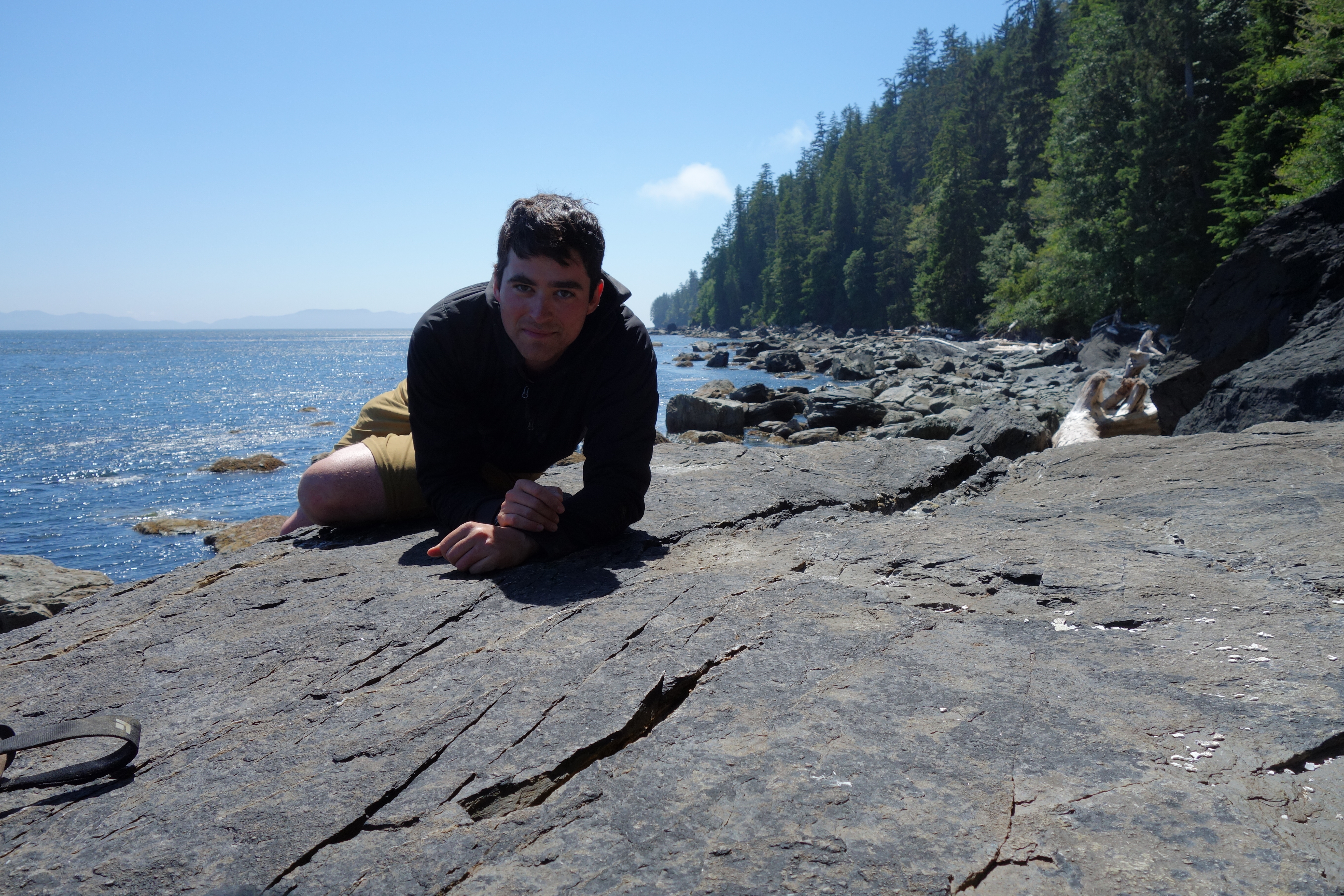 West Coast Trail — D5 — Cullite Creek Camp → Thrasher Cove Camp