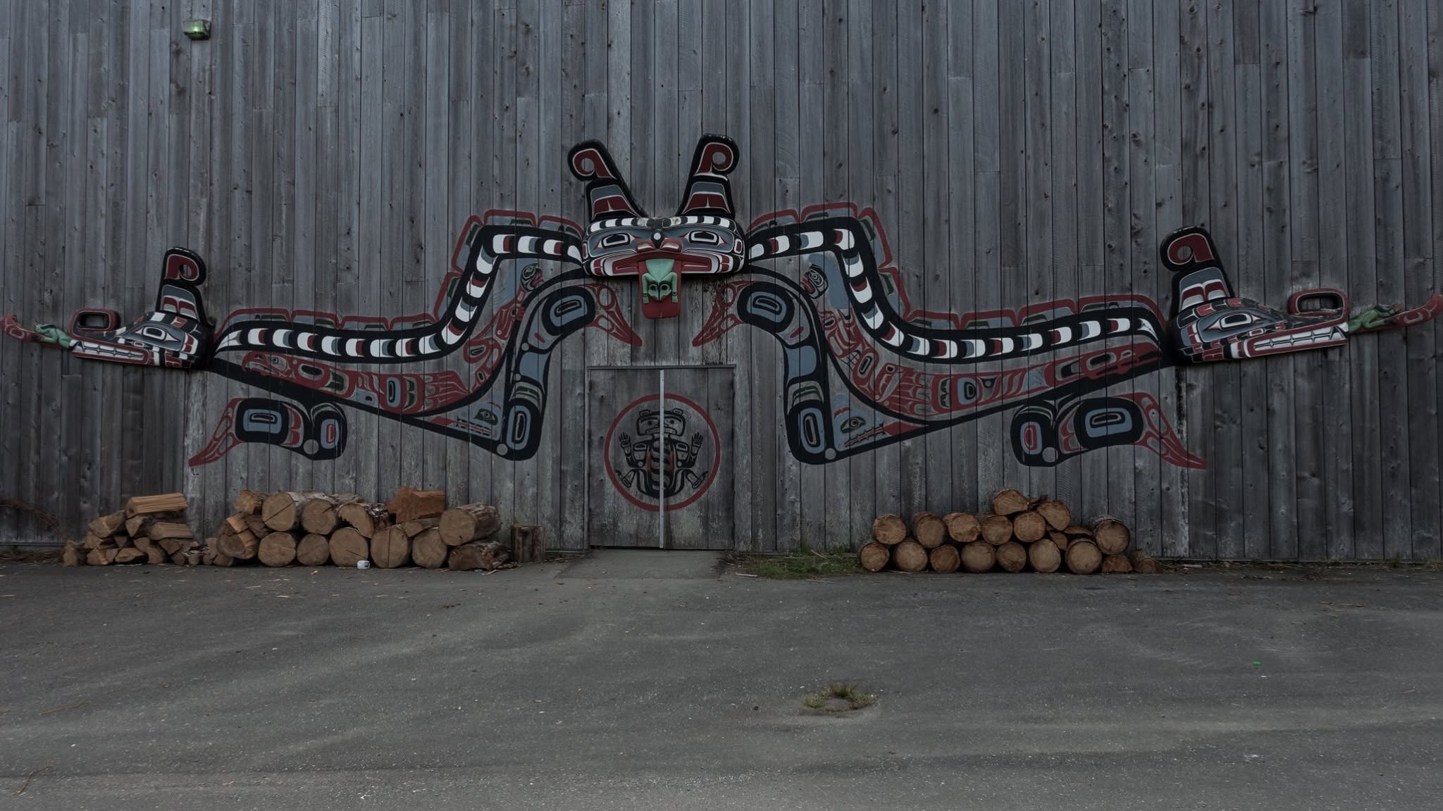 North Coast Trail — D1 — Shushartie Bay → Cape Sutil
