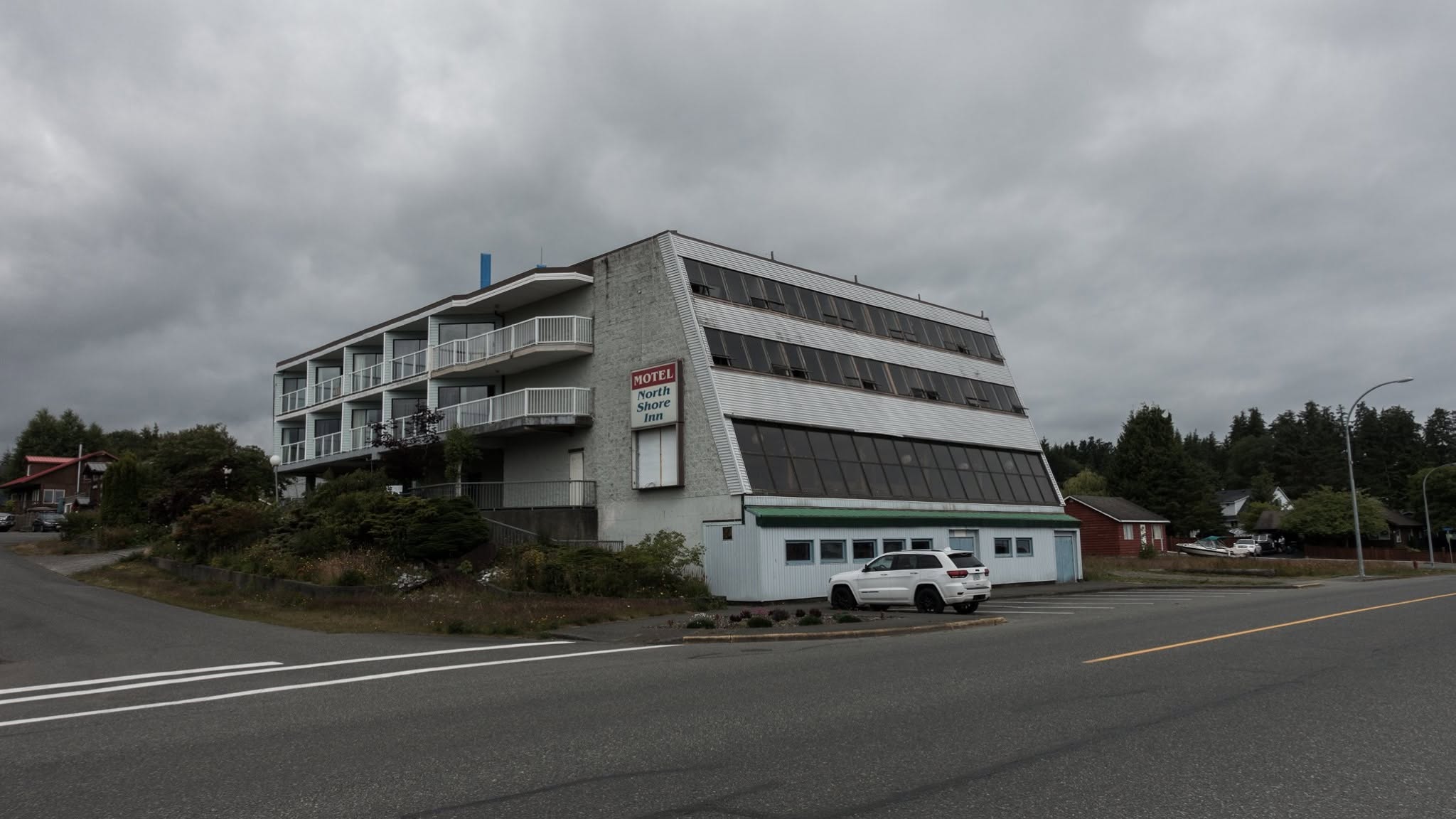 North Coast Trail — D1 — Shushartie Bay → Cape Sutil