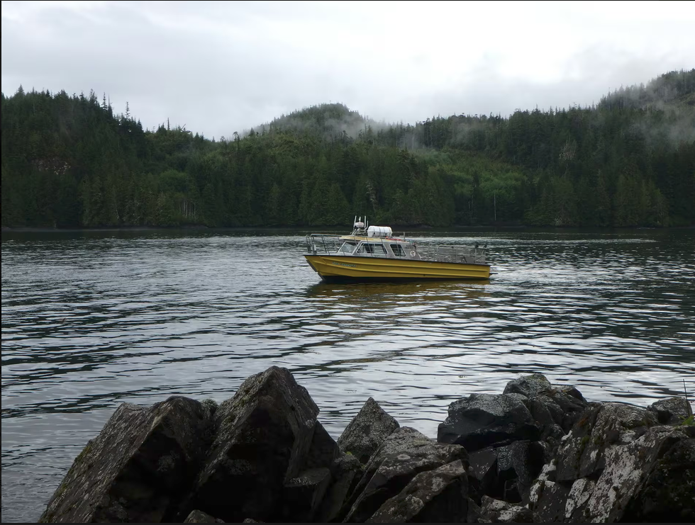 North Coast Trail — D1 — Shushartie Bay → Cape Sutil