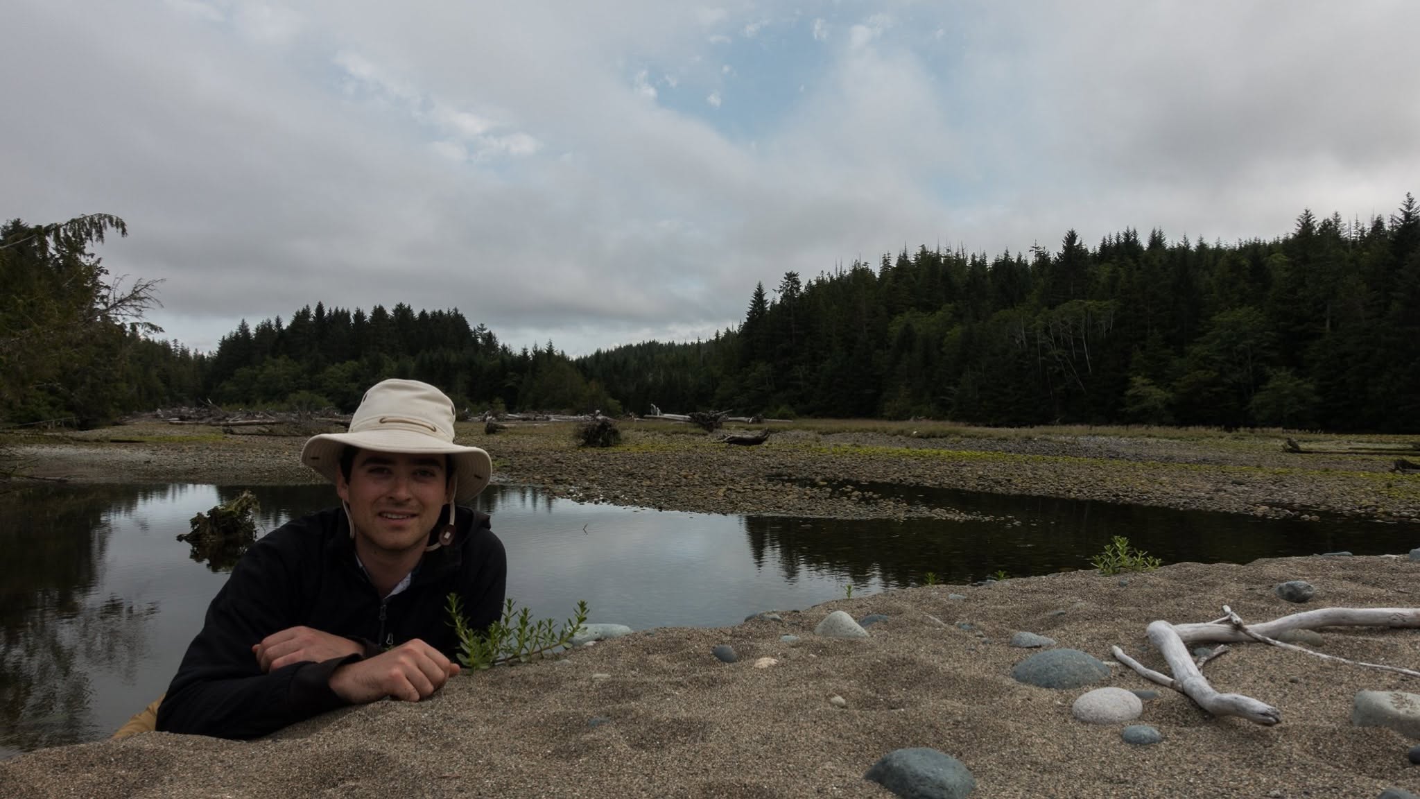 North Coast Trail — D1 — Shushartie Bay → Cape Sutil