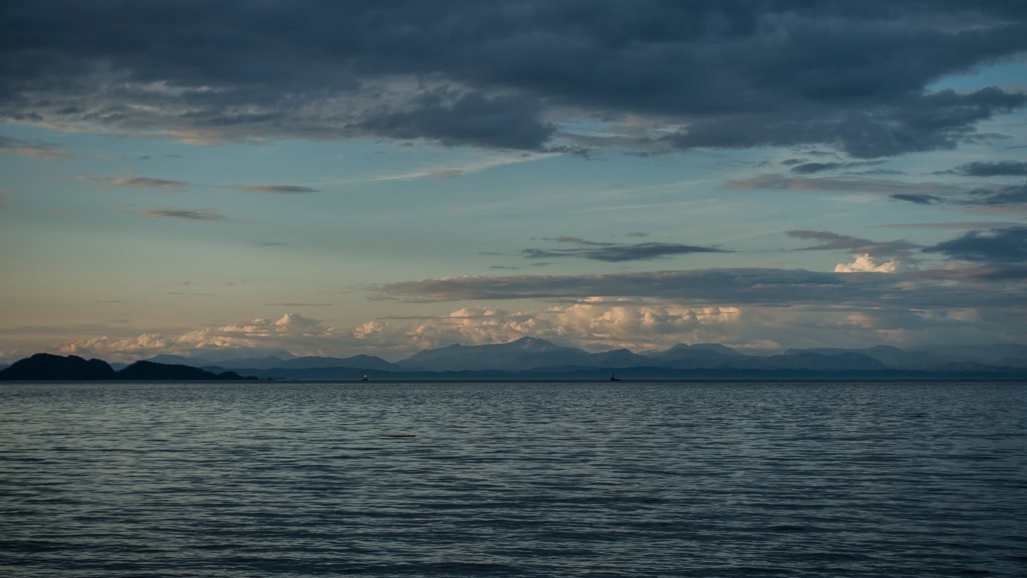 North Coast Trail — D4 — Nissen Bight → San Josef Bay