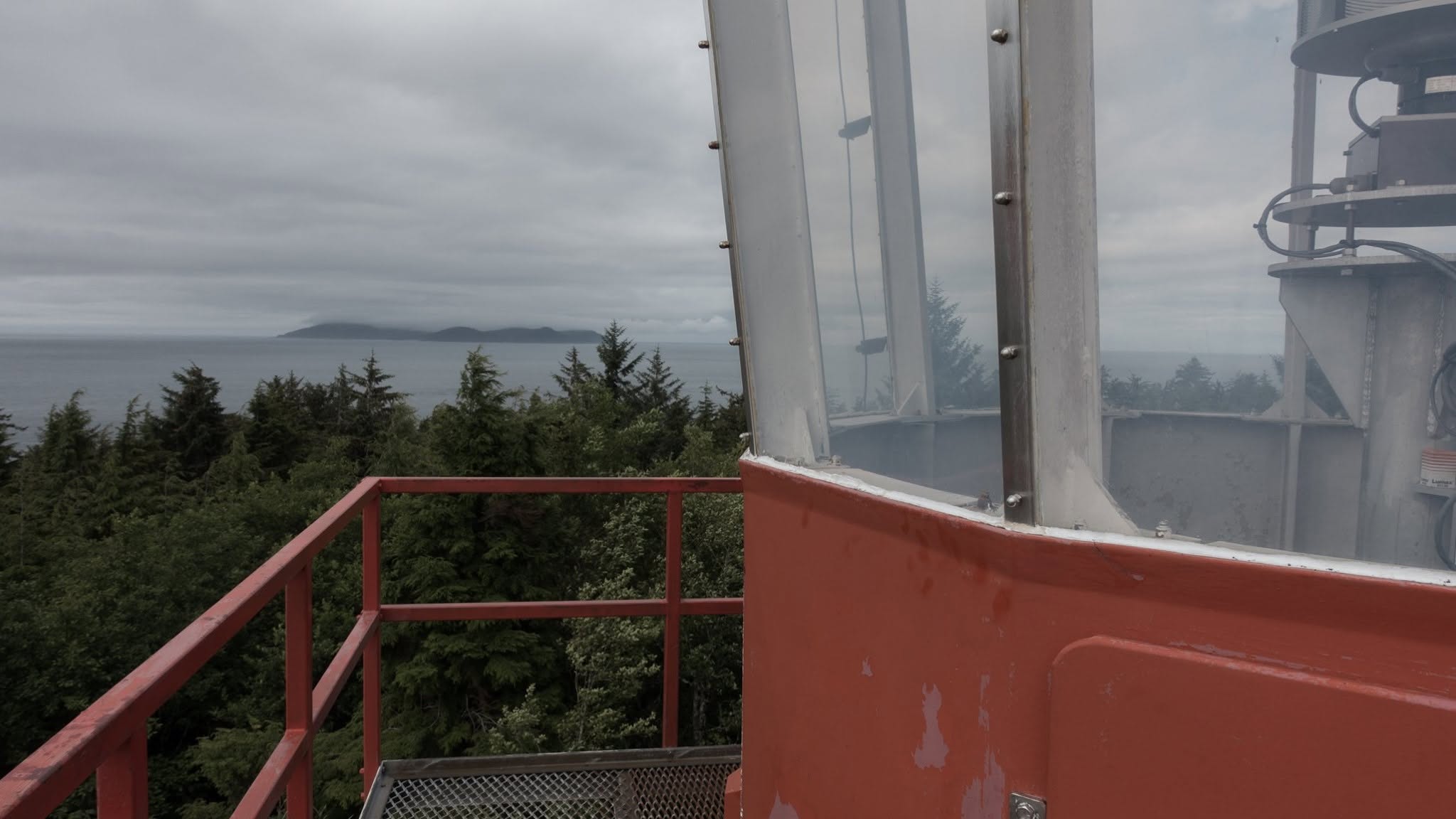 North Coast Trail — D4 — Nissen Bight → San Josef Bay