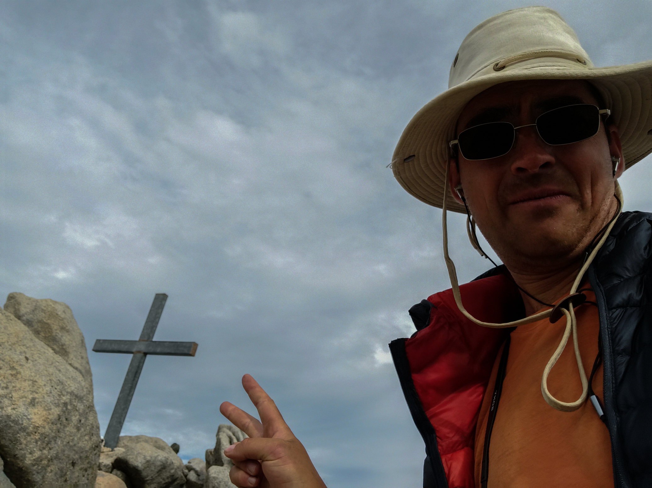 GR20 par les sommets — D4 — Laparo → Renoso
