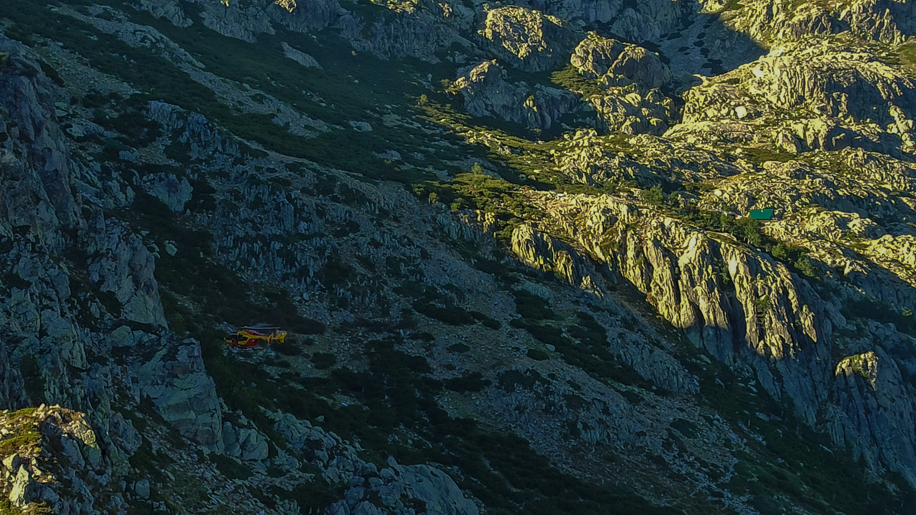 GR20 par les sommets — D6 — Vizzavona → Monte d'Oro → Petra