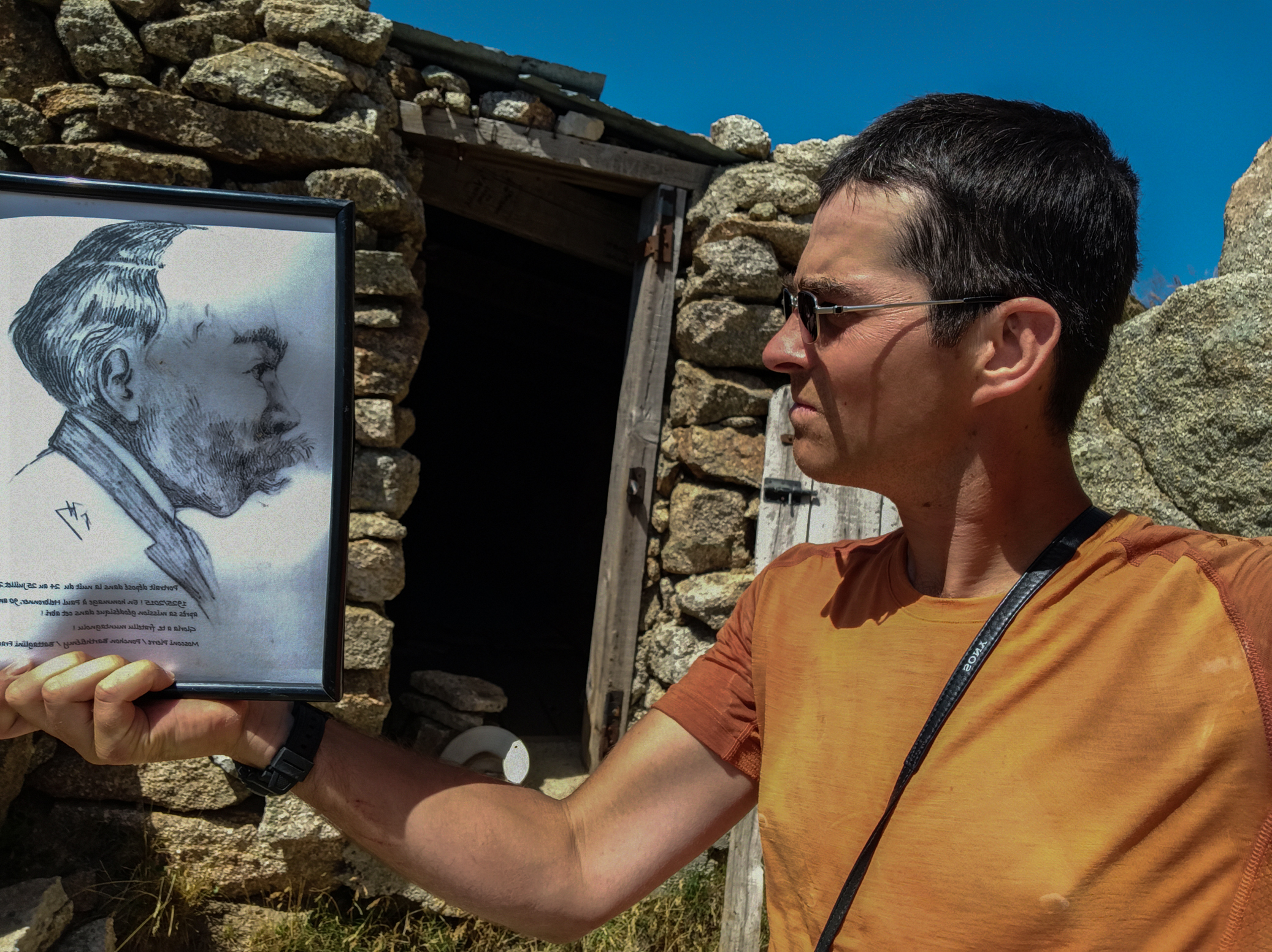GR20 par les sommets — D7 — Petra → Monte Rotondo → Bettaniella