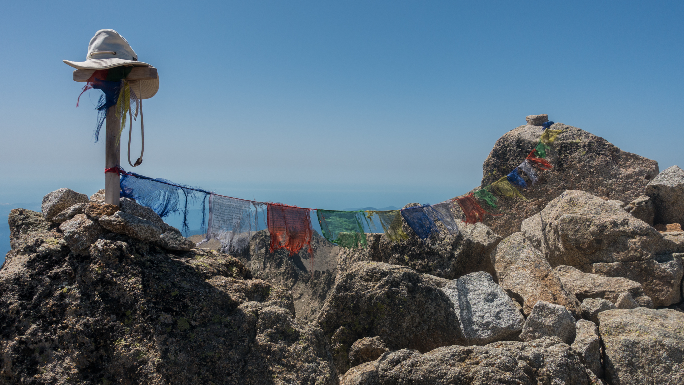 GR20 par les sommets — D7 — Petra → Monte Rotondo → Bettaniella