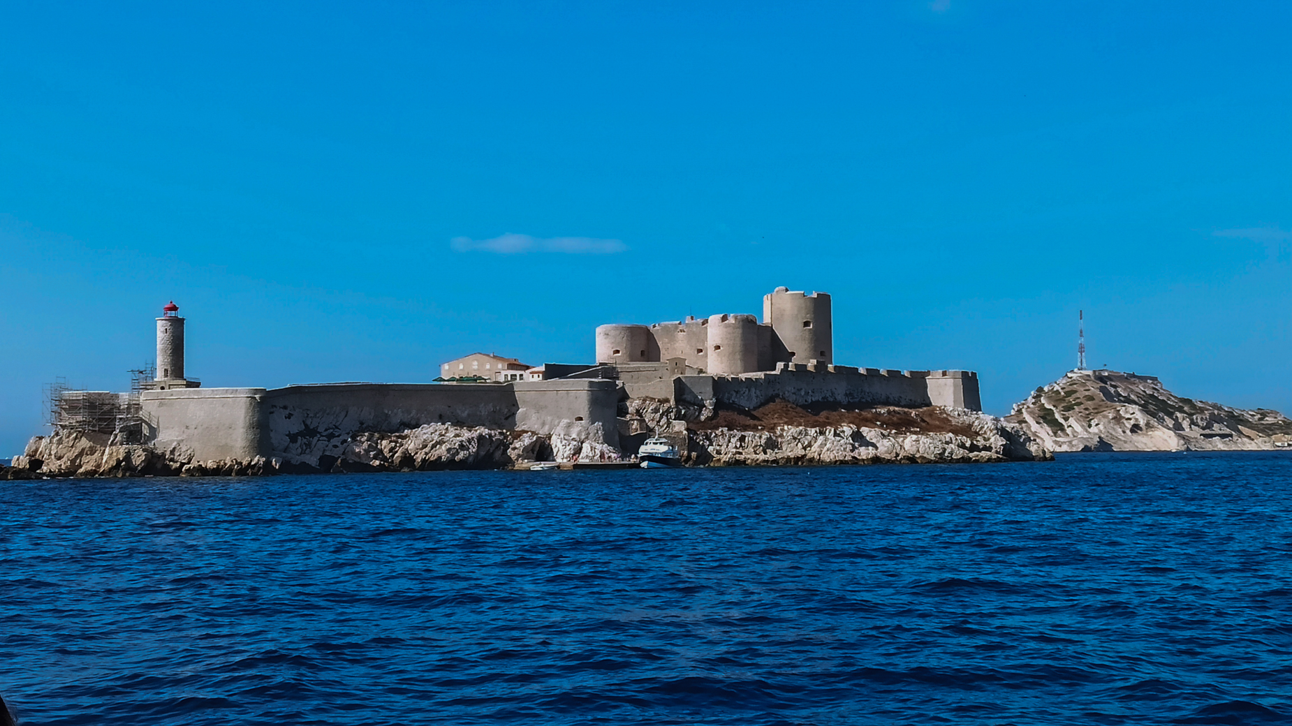 GR20 par les sommets — D11 — Carozzu → Calenzana