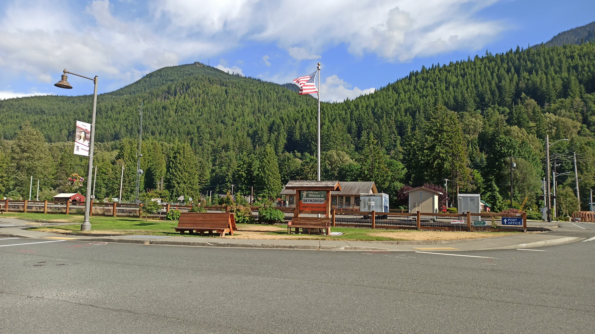 PCT — Washington — D12 — 8 juillet