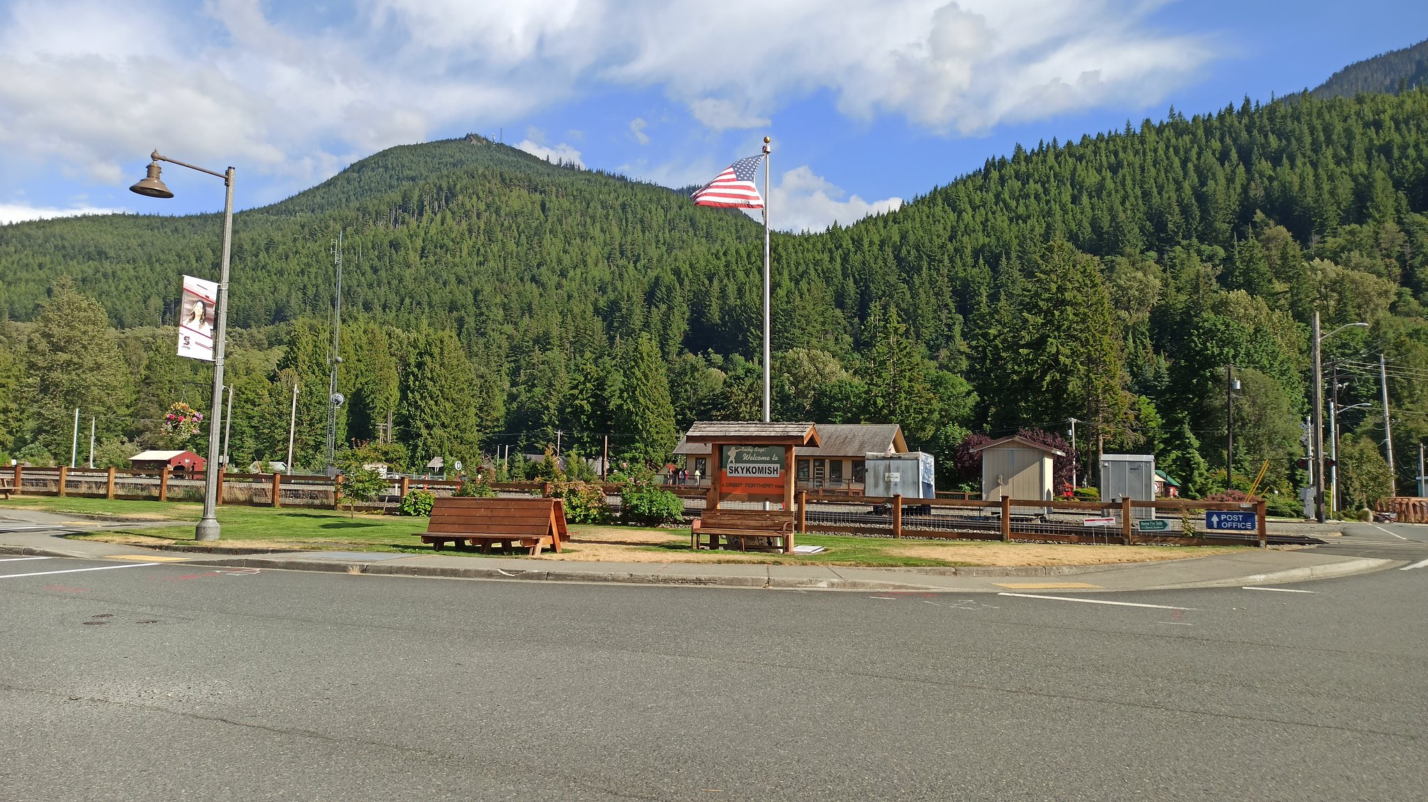 PCT — Washington — D12 — 8 juillet