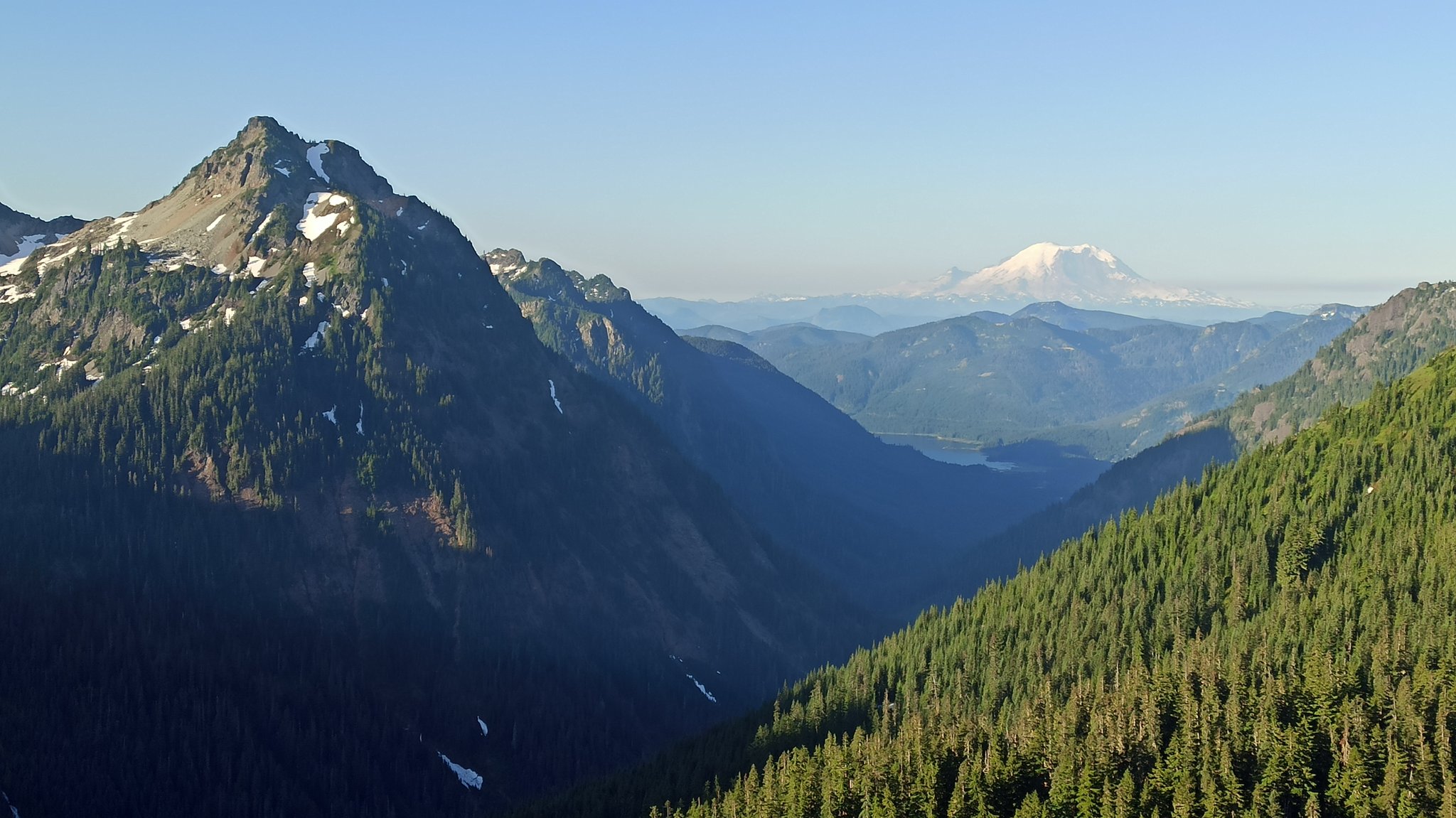 PCT — Washington — D16 — 12 juillet
