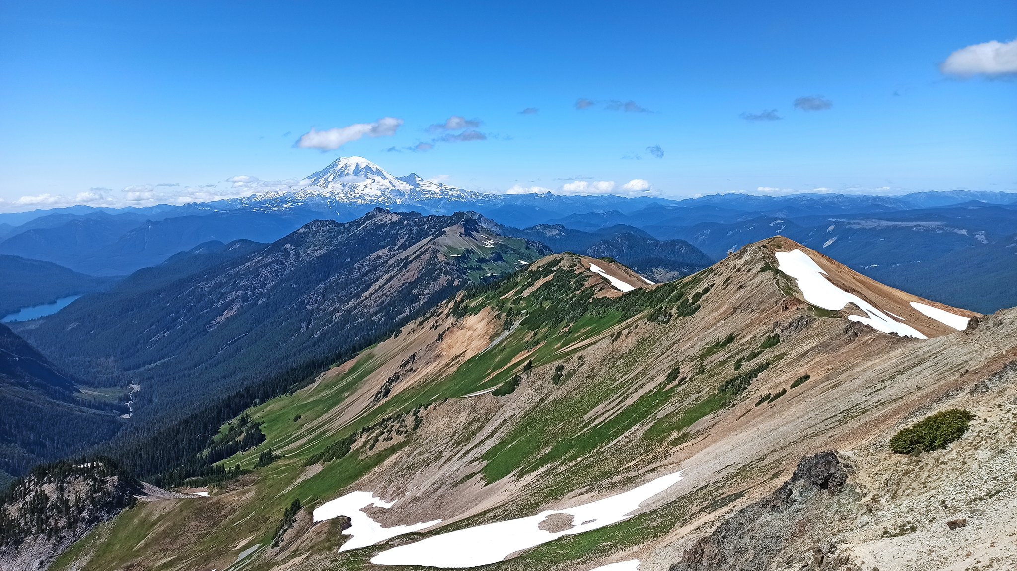 PCT — Washington