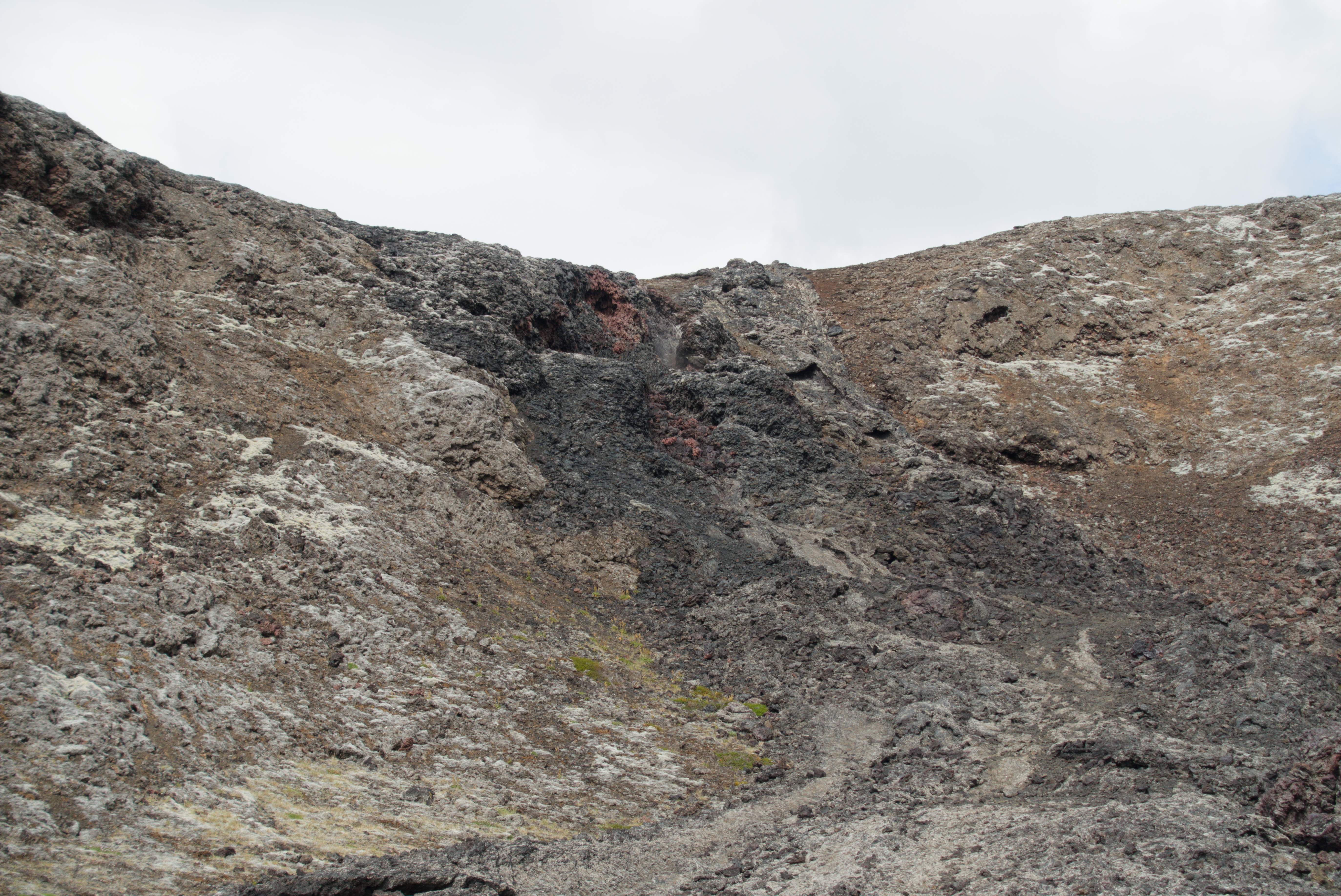 Traversée de l'Islande — D1 — Reykjahlíð → Hverir → Víti → Leirhnjúkur