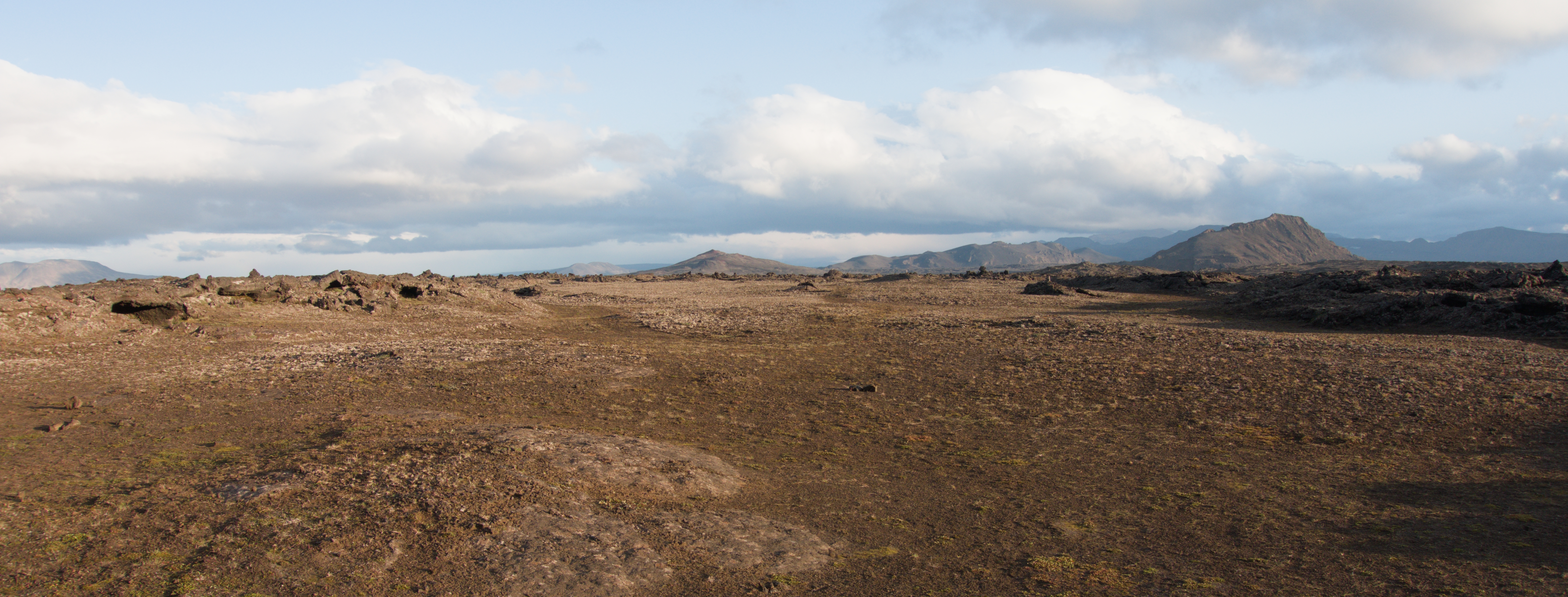 Traversée de l'Islande — D4 — Bræðrafell → Dreki