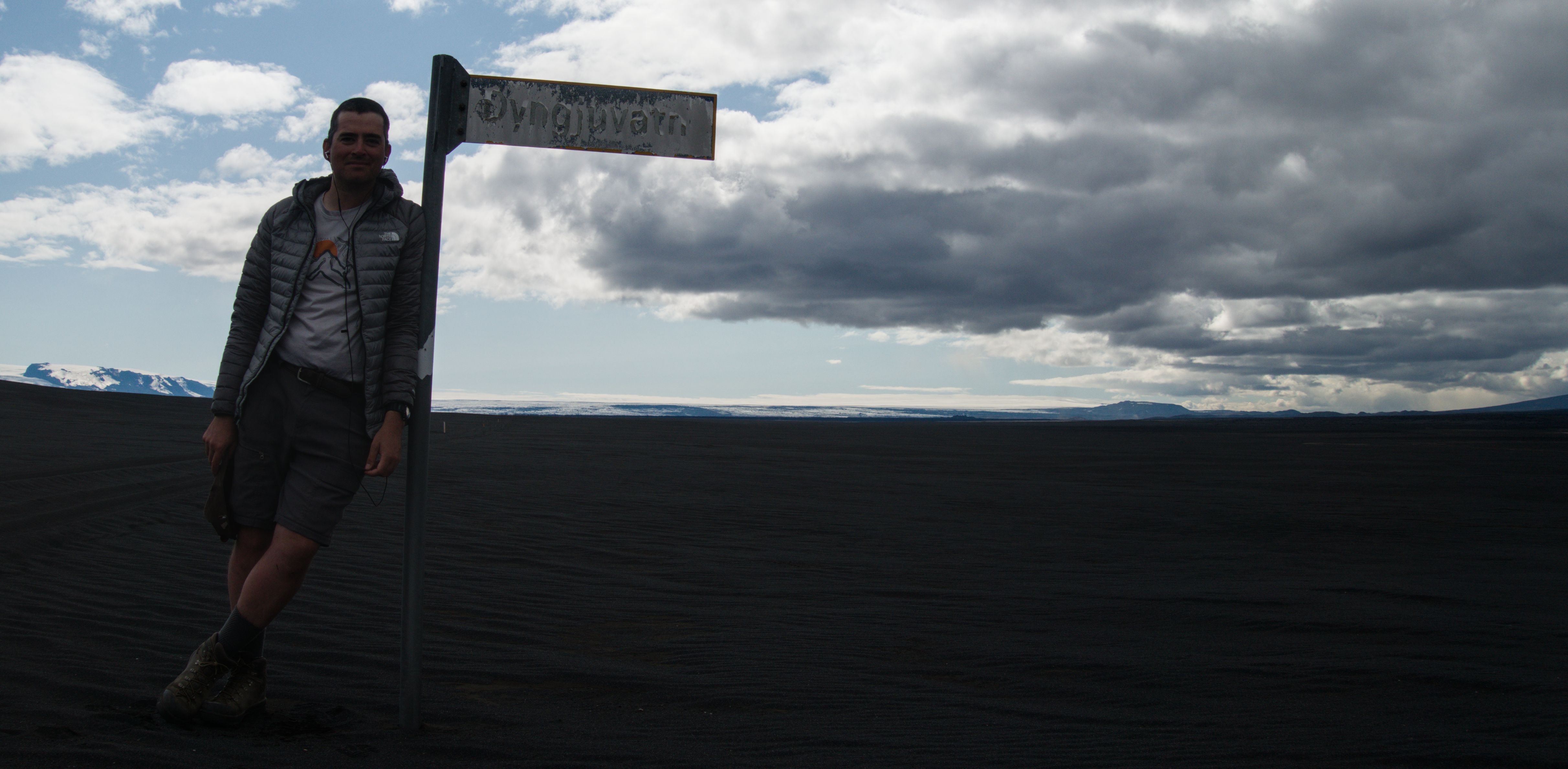Traversée de l'Islande — D5 — Dreki → Víti → Mordor