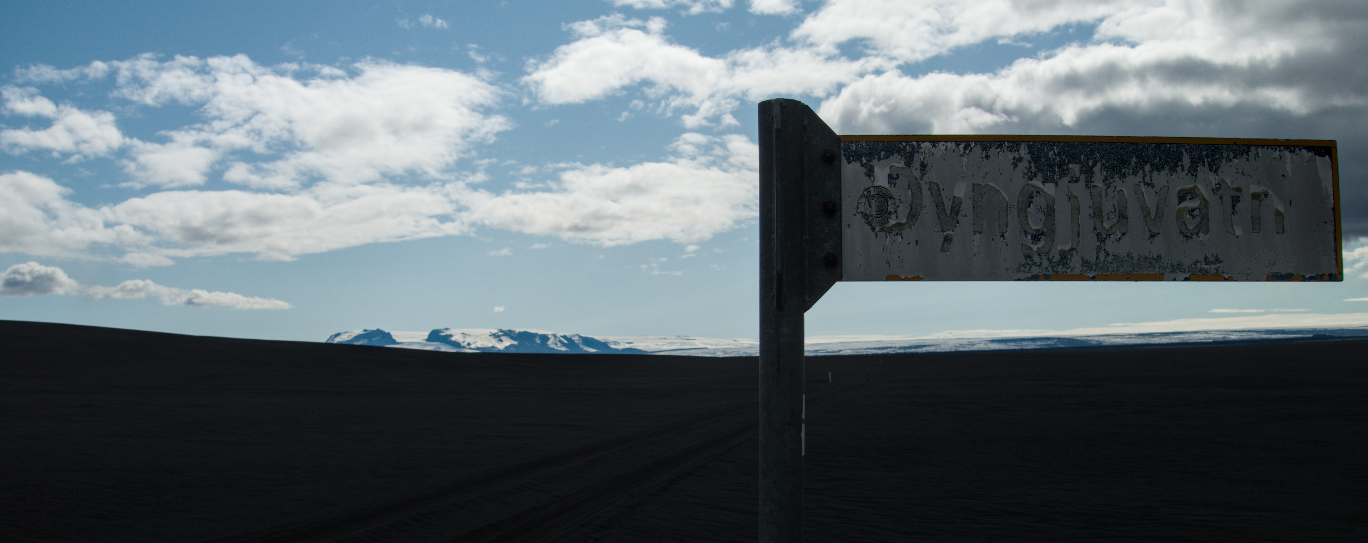 Traversée de l'Islande — D5 — Dreki → Víti → Mordor