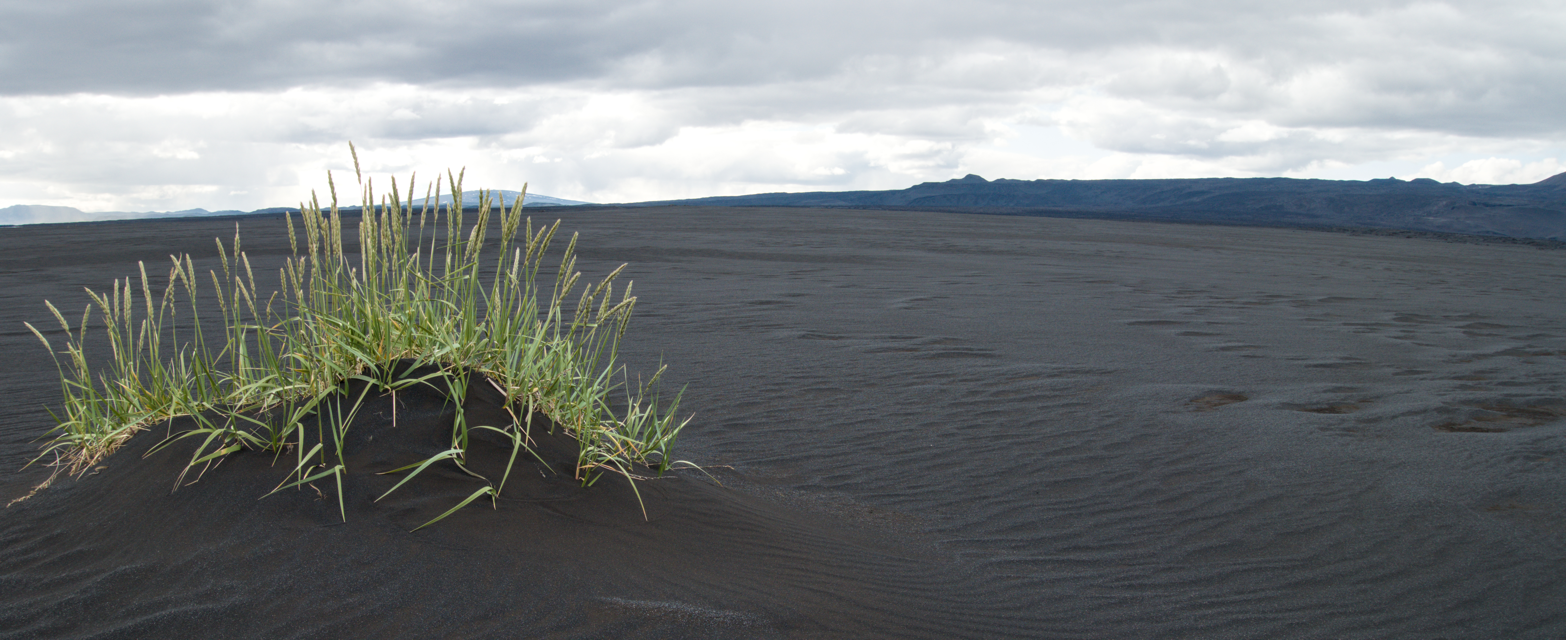 Traversée de l'Islande — D5 — Dreki → Víti → Mordor