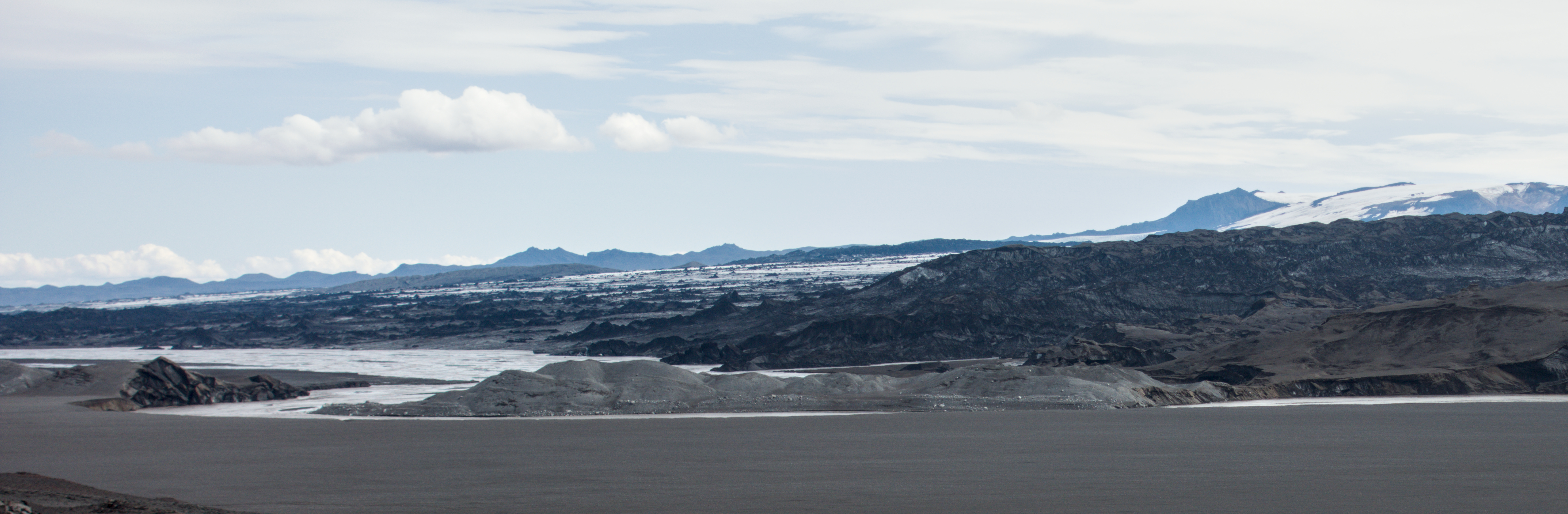 Traversée de l'Islande — D6 — Mordor → Kistufell
