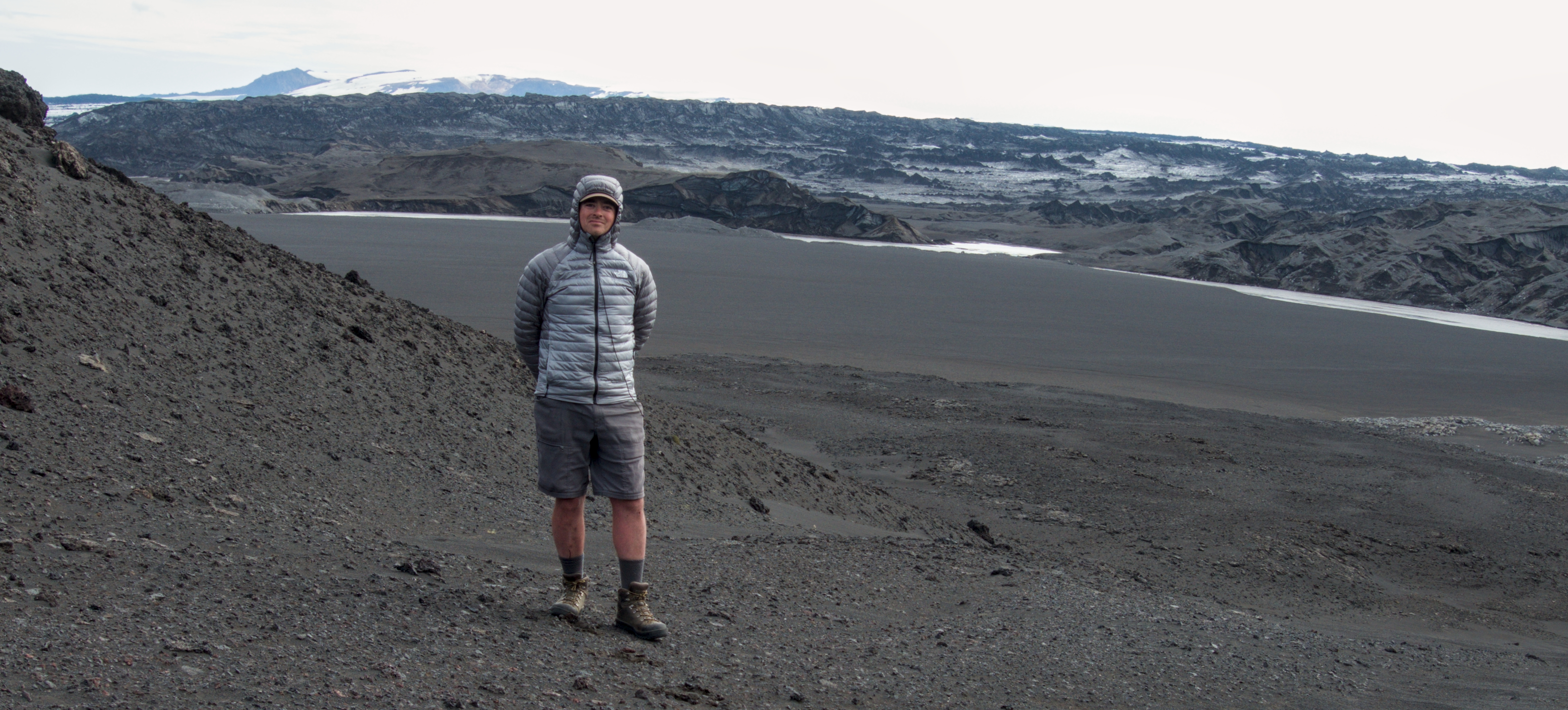 Traversée de l'Islande — D6 — Mordor → Kistufell