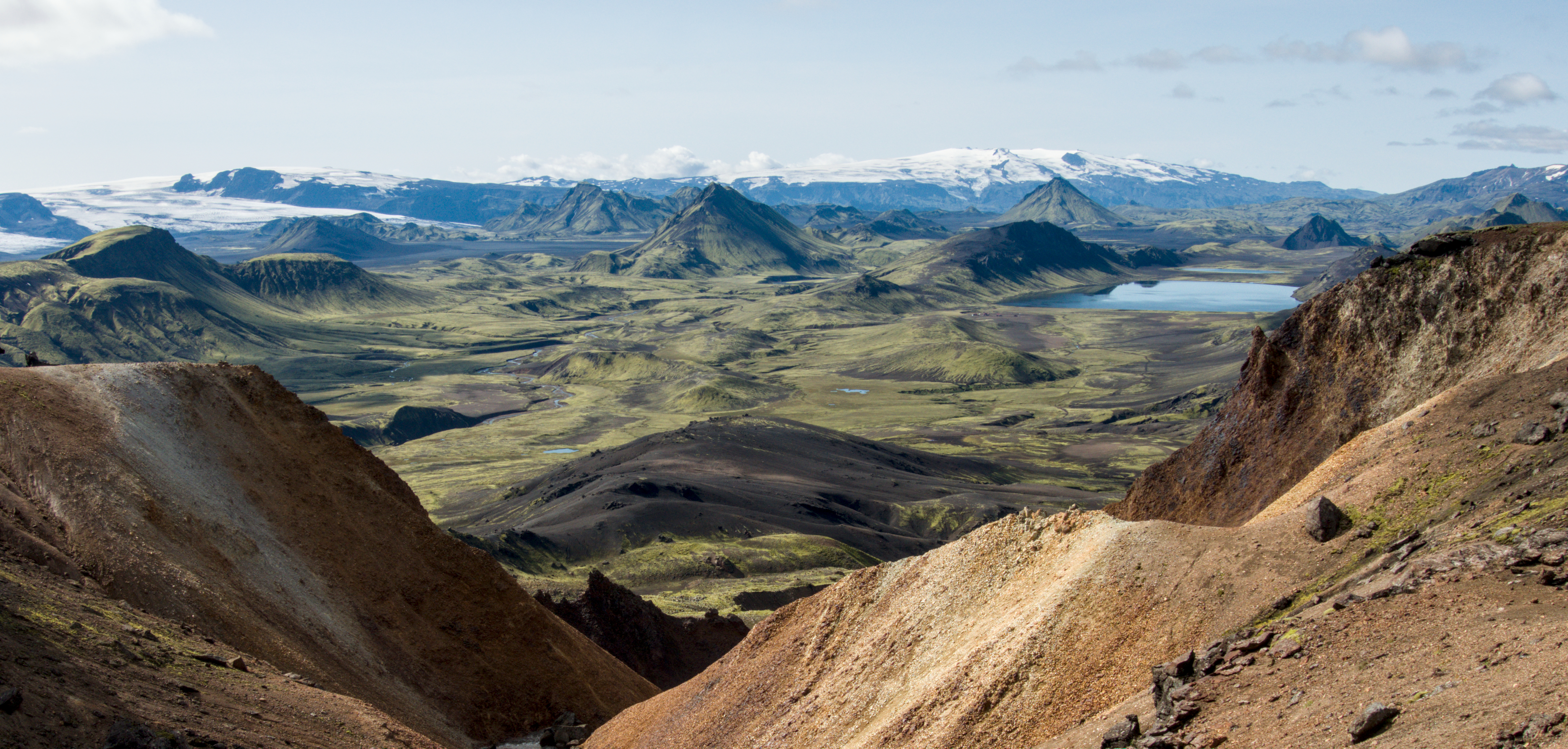 Traversée de l'Islande