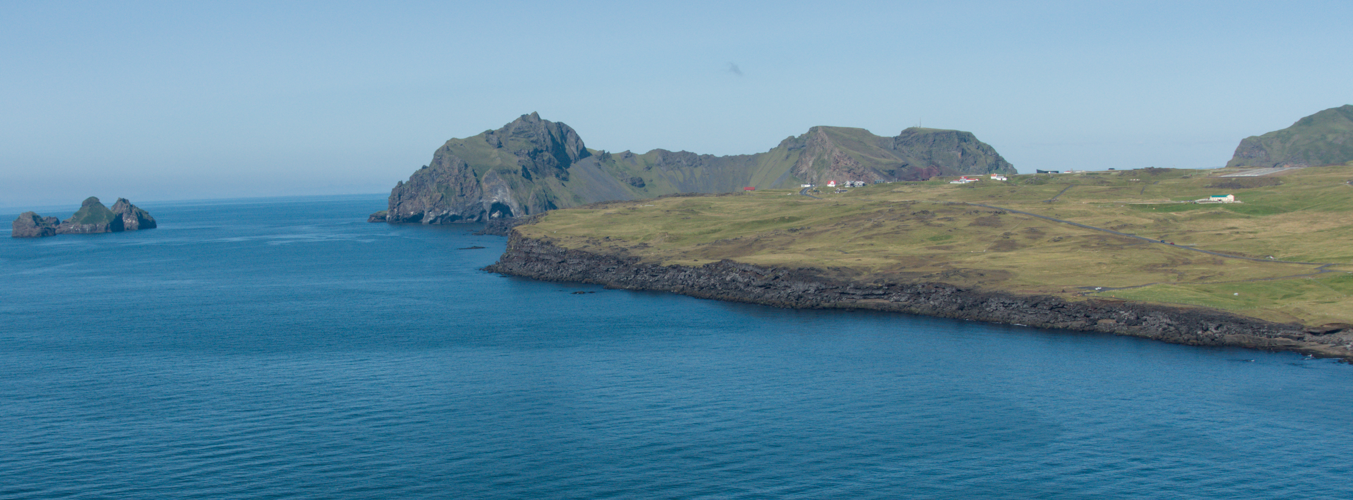 Traversée de l'Islande — VE — Vestmannaeyjar